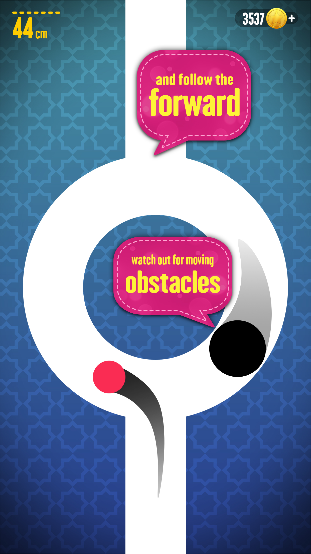 Skillful Finger game screenshot 2