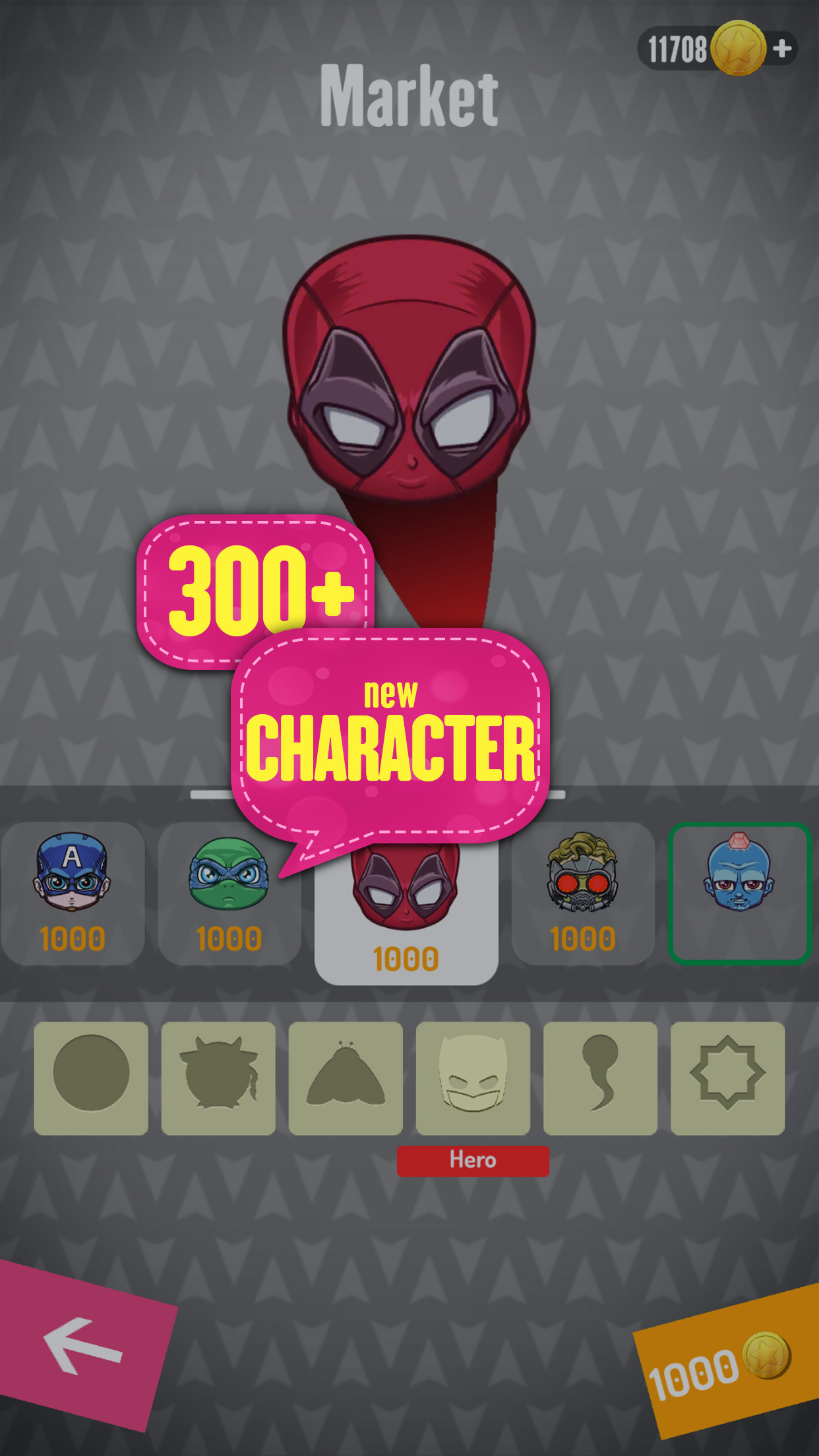 Skillful Finger game screenshot 3