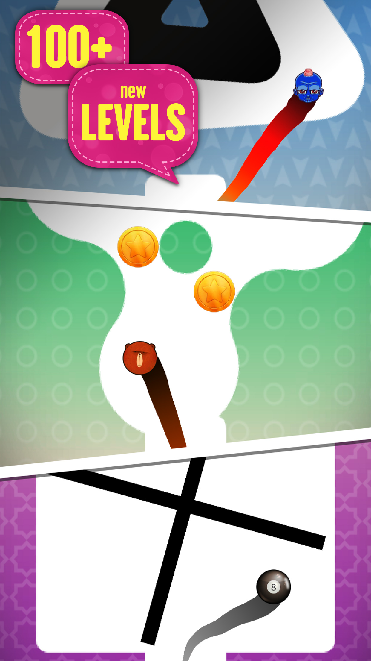 Skillful Finger game screenshot 4